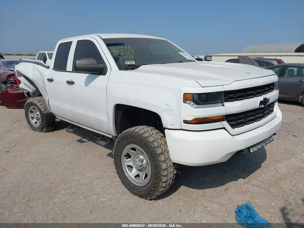 2019 CHEVROLET SILVERADO 1500 LD 2GCRCNEC4K1208453