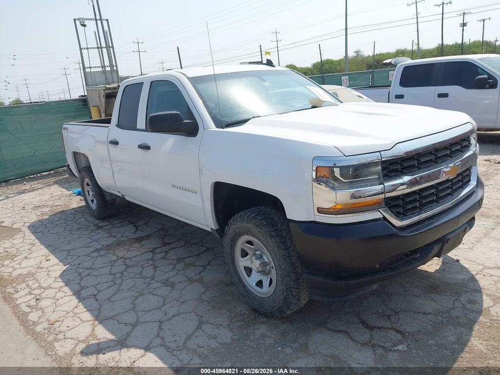 2019 CHEVROLET SILVERADO 1500 LD 2GCVKNEC9K1222091