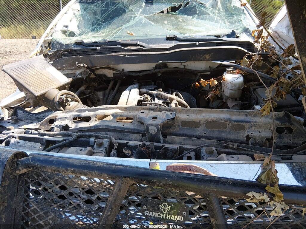 2GC2CREG8K1122154 2019 CHEVROLET SILVERADO 2500HD photo no. 10