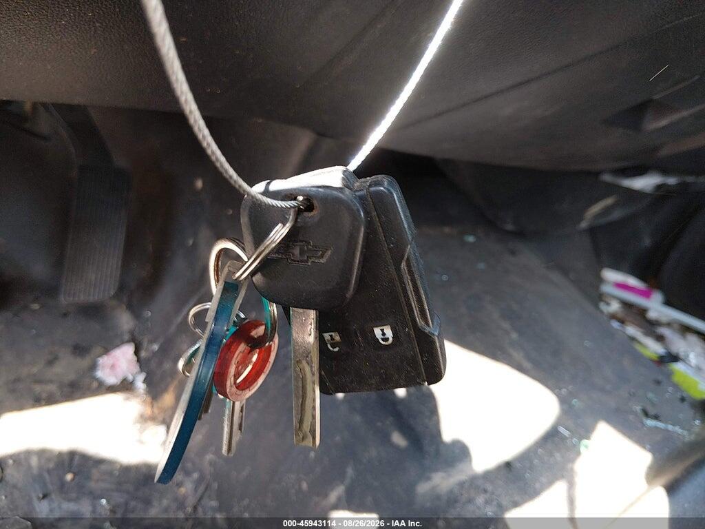 2GC2CREG8K1122154 2019 CHEVROLET SILVERADO 2500HD photo no. 11