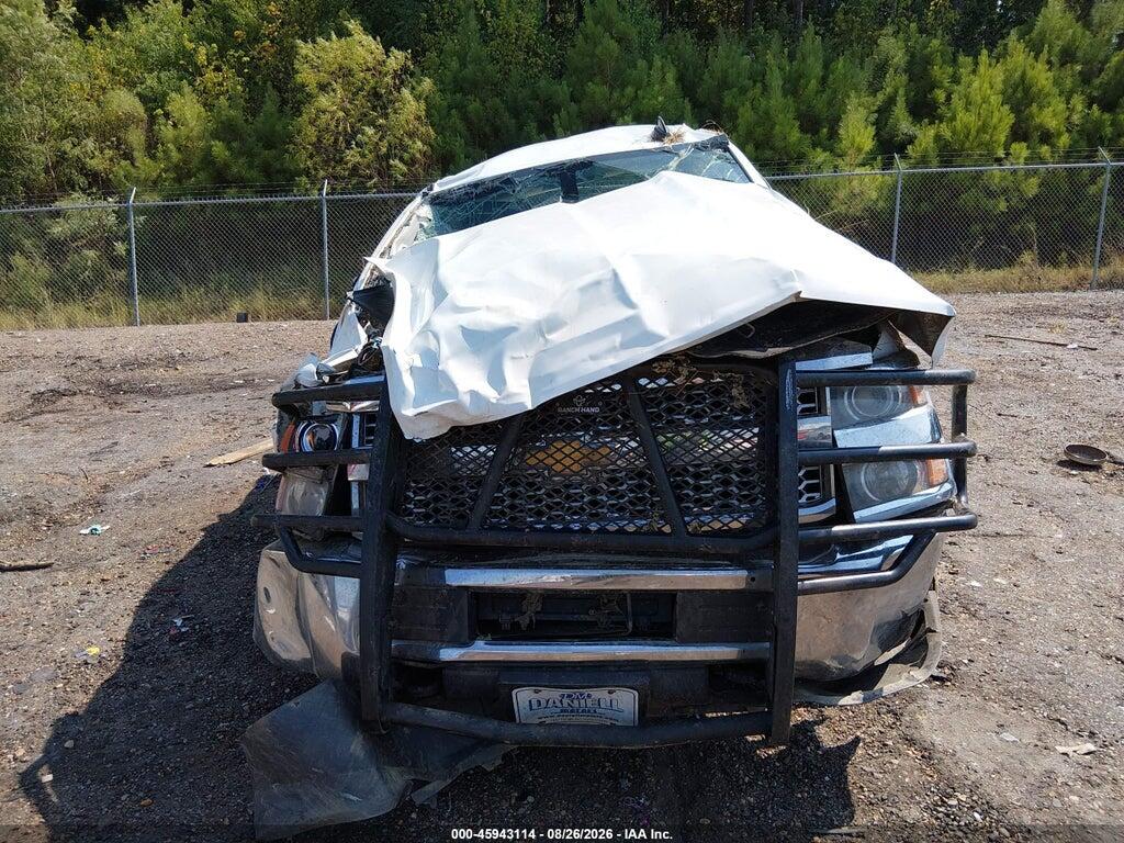 2GC2CREG8K1122154 2019 CHEVROLET SILVERADO 2500HD photo no. 12