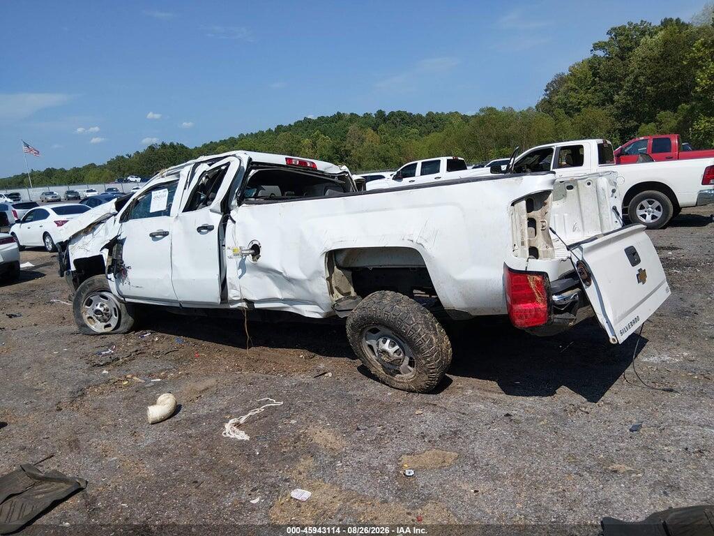 2GC2CREG8K1122154 2019 CHEVROLET SILVERADO 2500HD photo no. 3