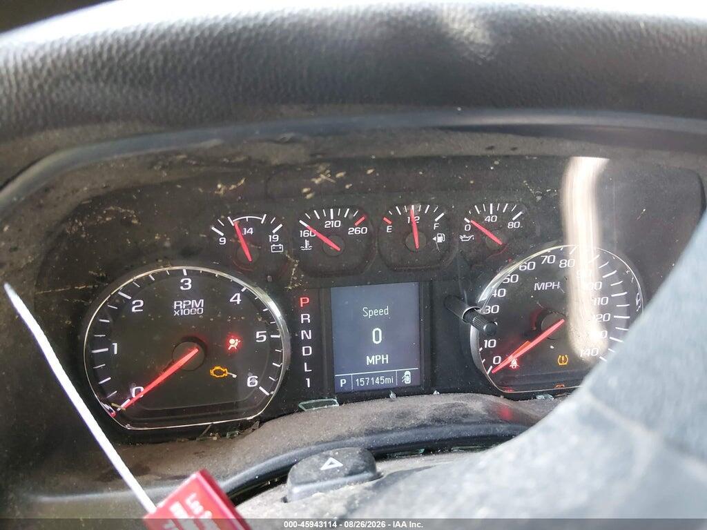 2GC2CREG8K1122154 2019 CHEVROLET SILVERADO 2500HD photo no. 7