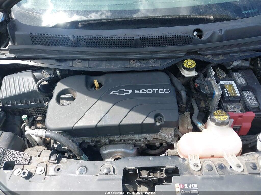 KL8CD6SA6KC732573 2019 CHEVROLET SPARK photo no. 10