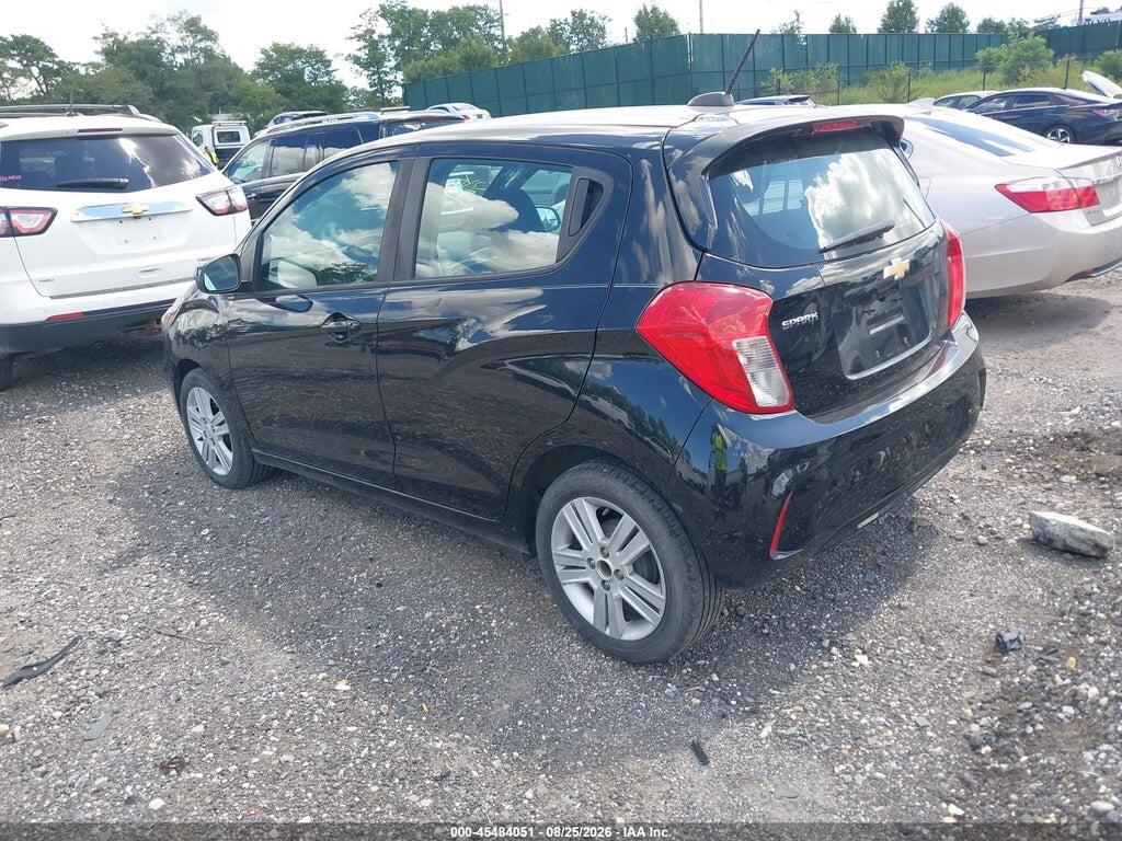KL8CD6SA6KC732573 2019 CHEVROLET SPARK photo no. 3