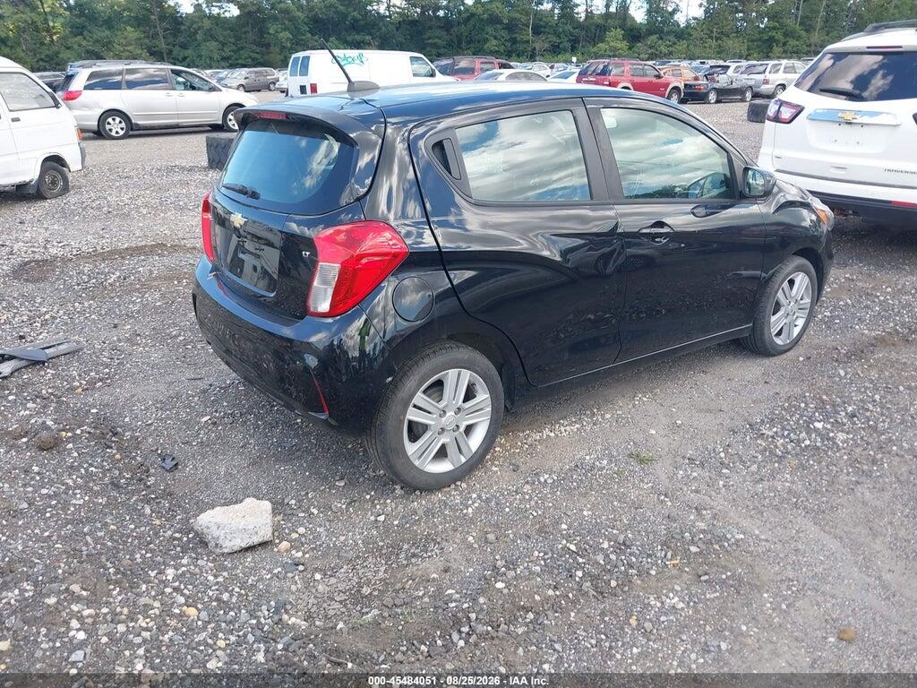 KL8CD6SA6KC732573 2019 CHEVROLET SPARK photo no. 4