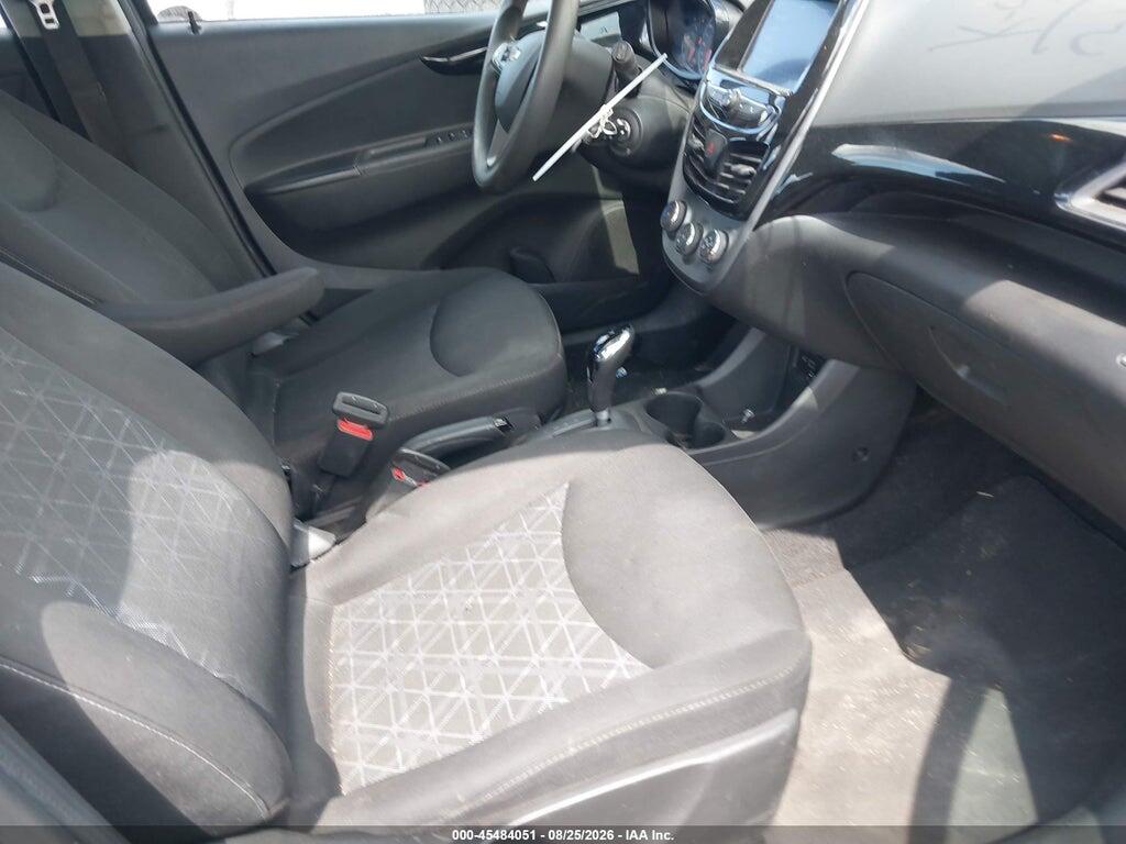 KL8CD6SA6KC732573 2019 CHEVROLET SPARK photo no. 5