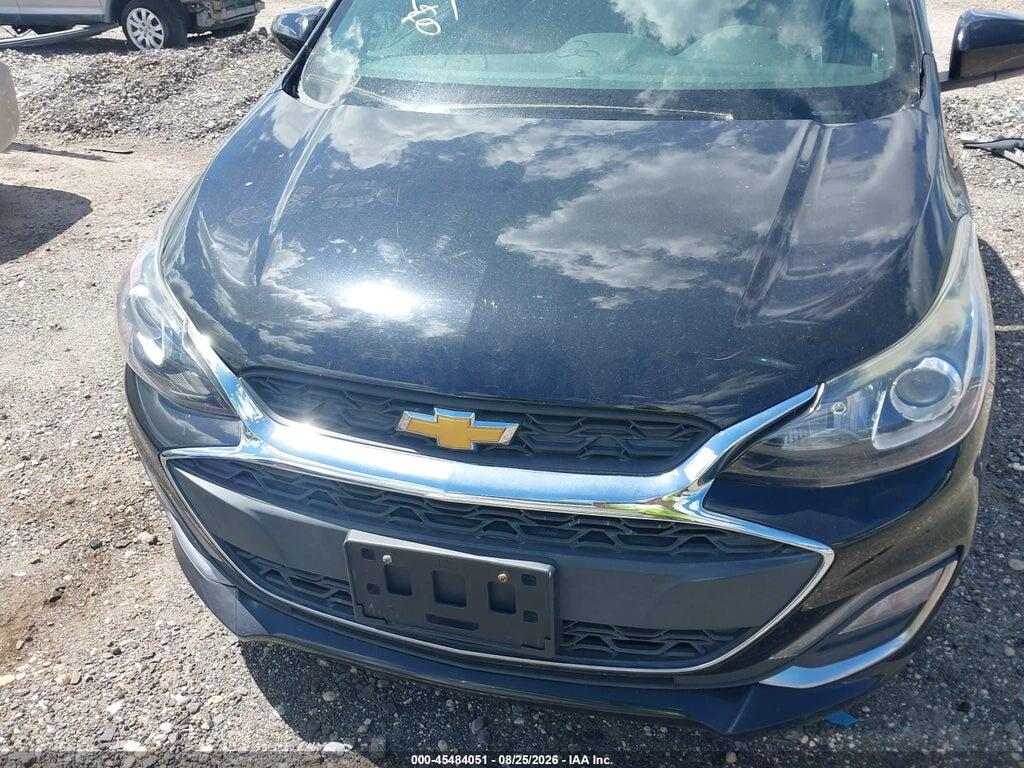 KL8CD6SA6KC732573 2019 CHEVROLET SPARK photo no. 6