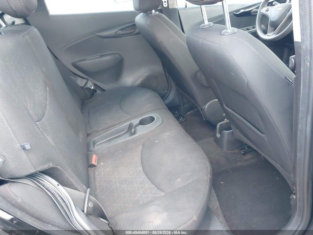 KL8CD6SA6KC732573 2019 CHEVROLET SPARK photo no. 8