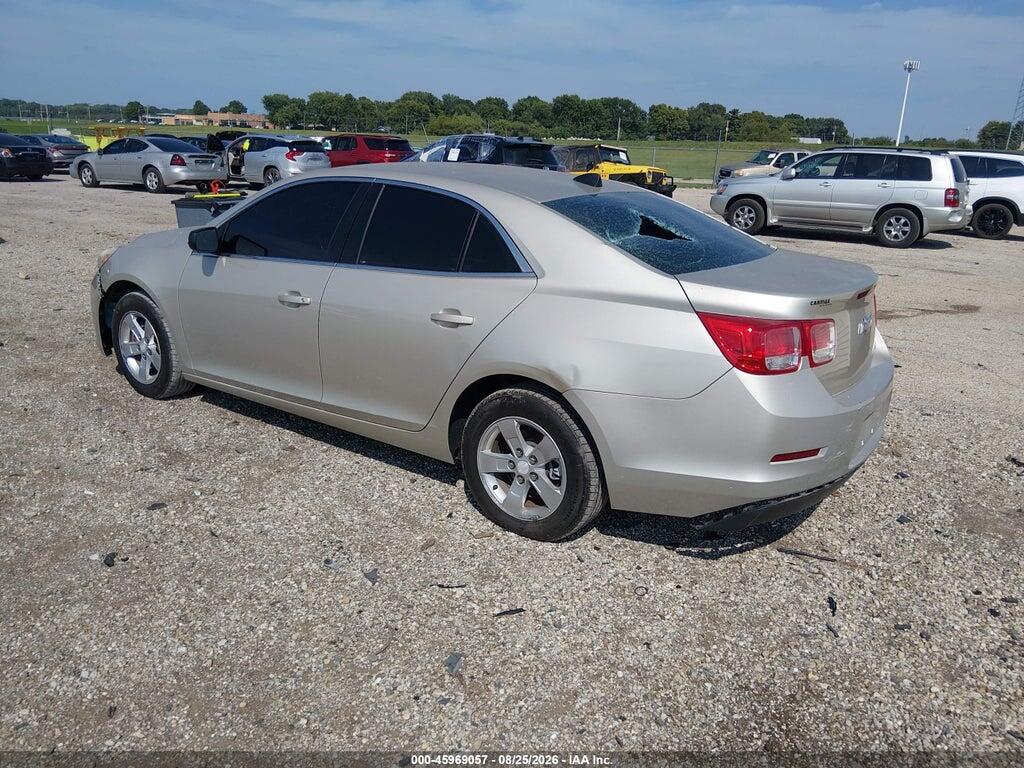 1G11B5SA1DF263000 2013 CHEVROLET MALIBU photo no. 3