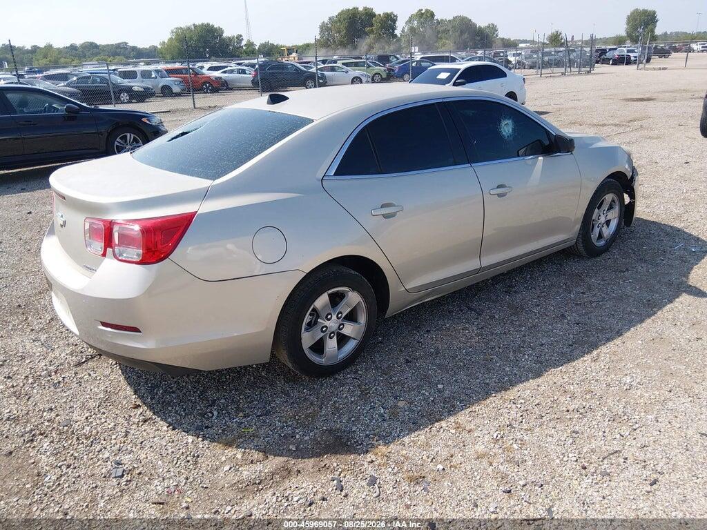1G11B5SA1DF263000 2013 CHEVROLET MALIBU photo no. 4