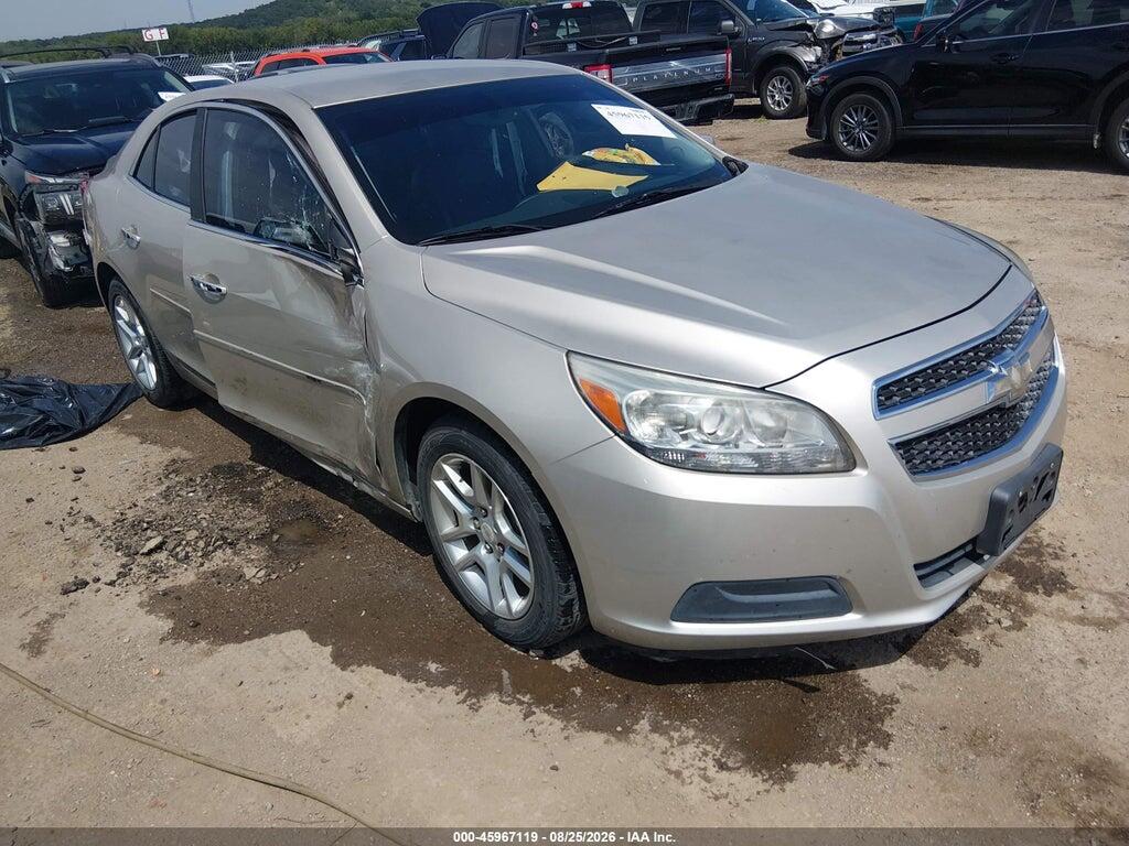 2013 CHEVROLET MALIBU 1G11C5SA1DF340199