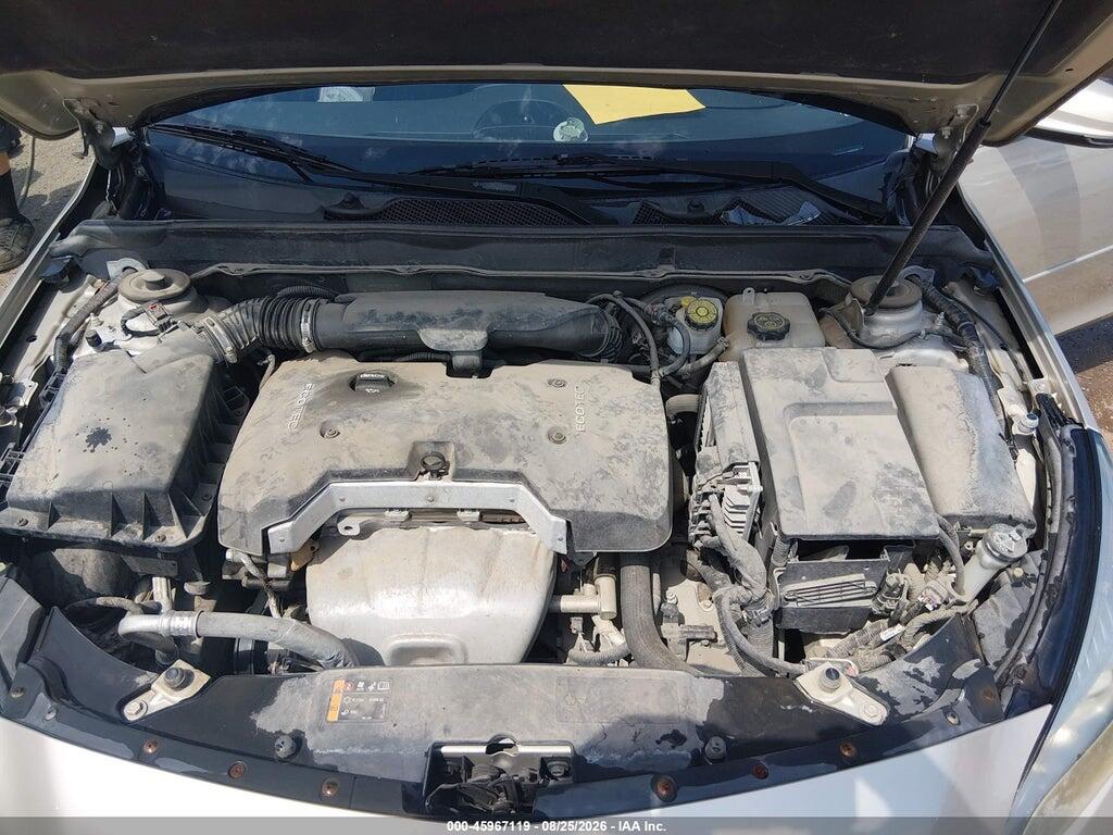 1G11C5SA1DF340199 2013 CHEVROLET MALIBU photo no. 10