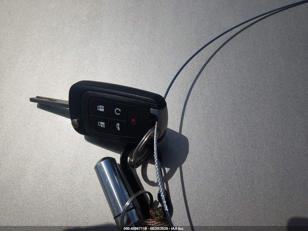 1G11C5SA1DF340199 2013 CHEVROLET MALIBU photo no. 11
