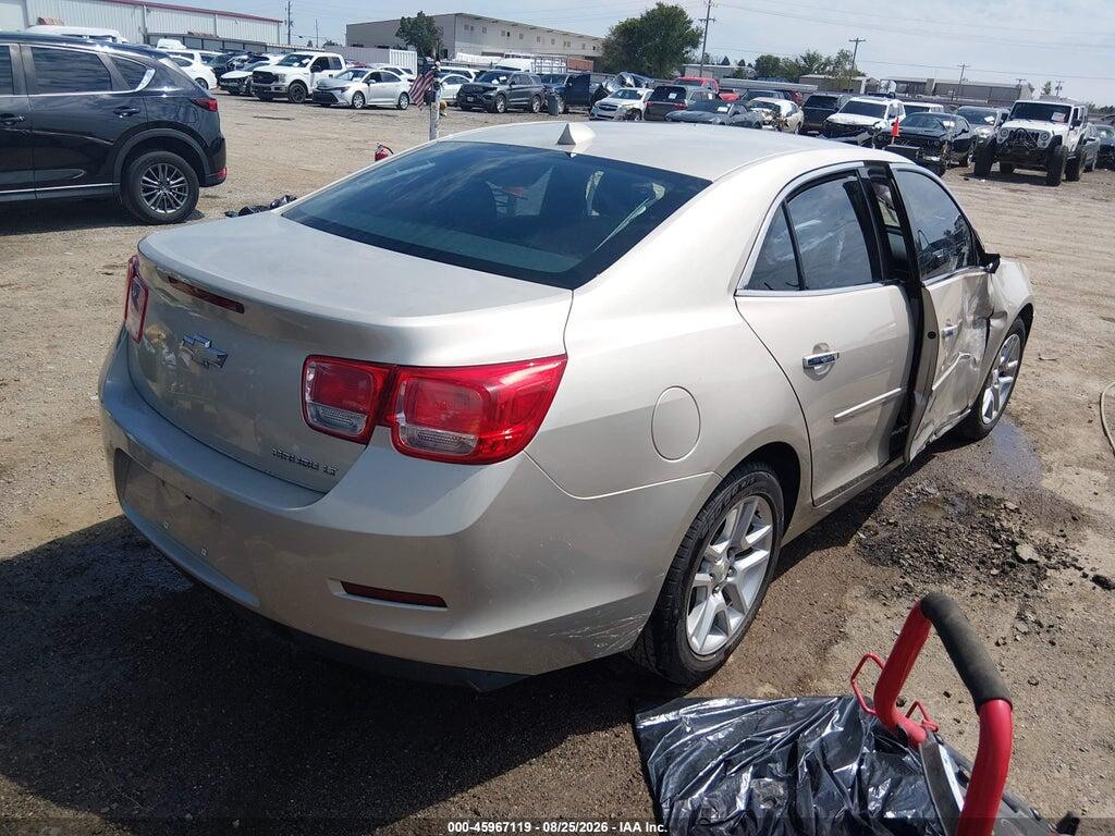 1G11C5SA1DF340199 2013 CHEVROLET MALIBU photo no. 4