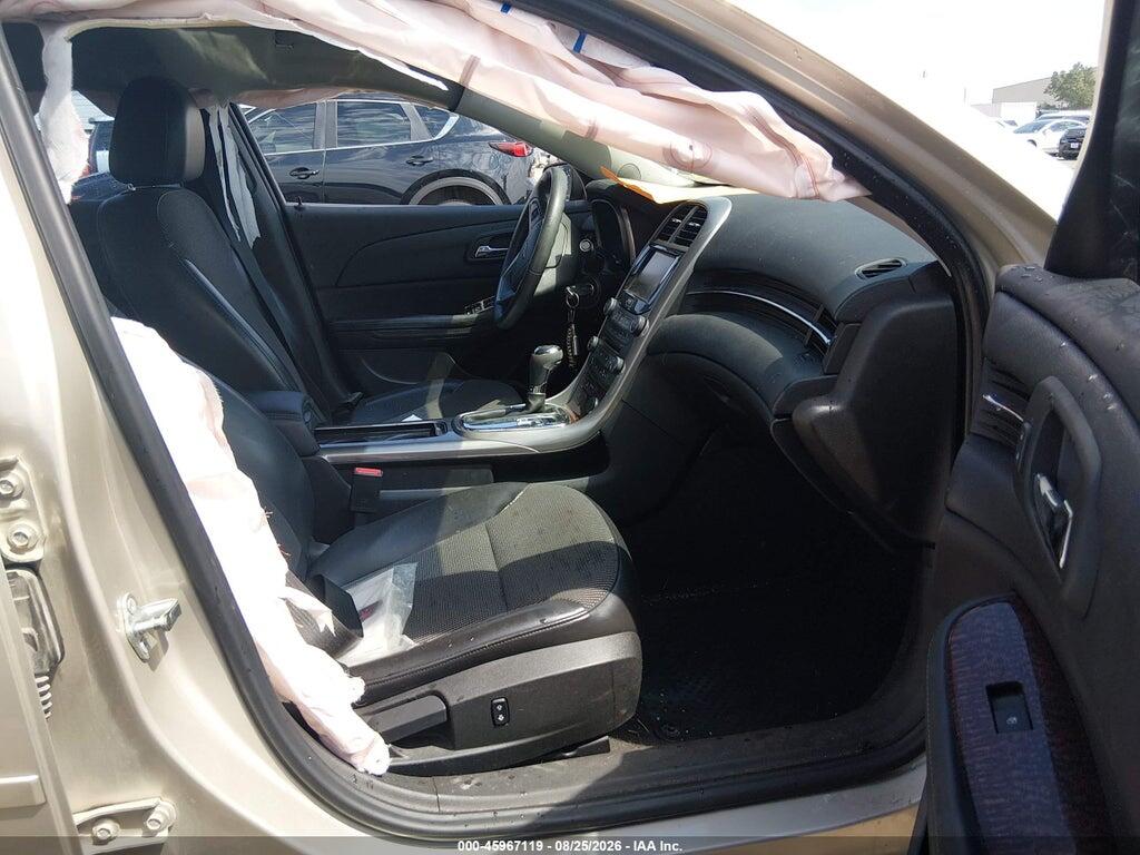 1G11C5SA1DF340199 2013 CHEVROLET MALIBU photo no. 5