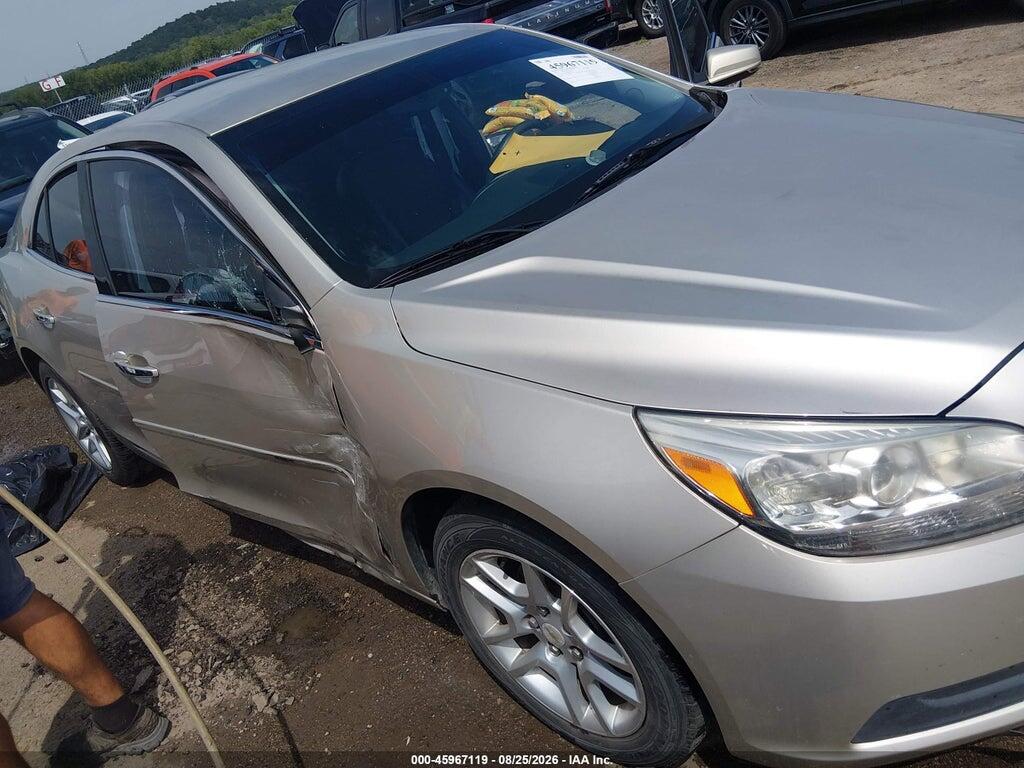 1G11C5SA1DF340199 2013 CHEVROLET MALIBU photo no. 6