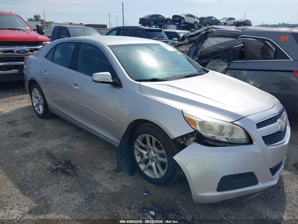 2013 CHEVROLET MALIBU 1G11C5SA6DF175718