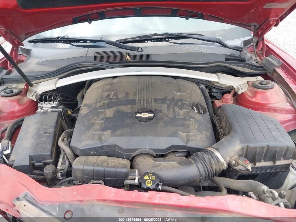 2G1FD3D36F9259538 2015 CHEVROLET CAMARO photo no. 10