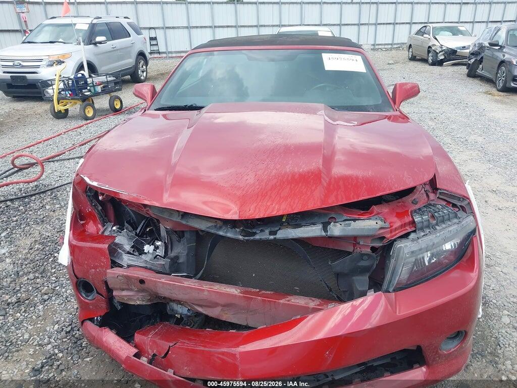 2G1FD3D36F9259538 2015 CHEVROLET CAMARO photo no. 12