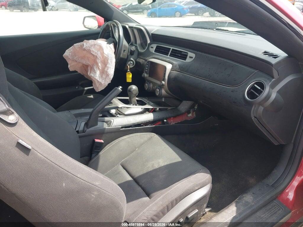 2G1FD3D36F9259538 2015 CHEVROLET CAMARO photo no. 5