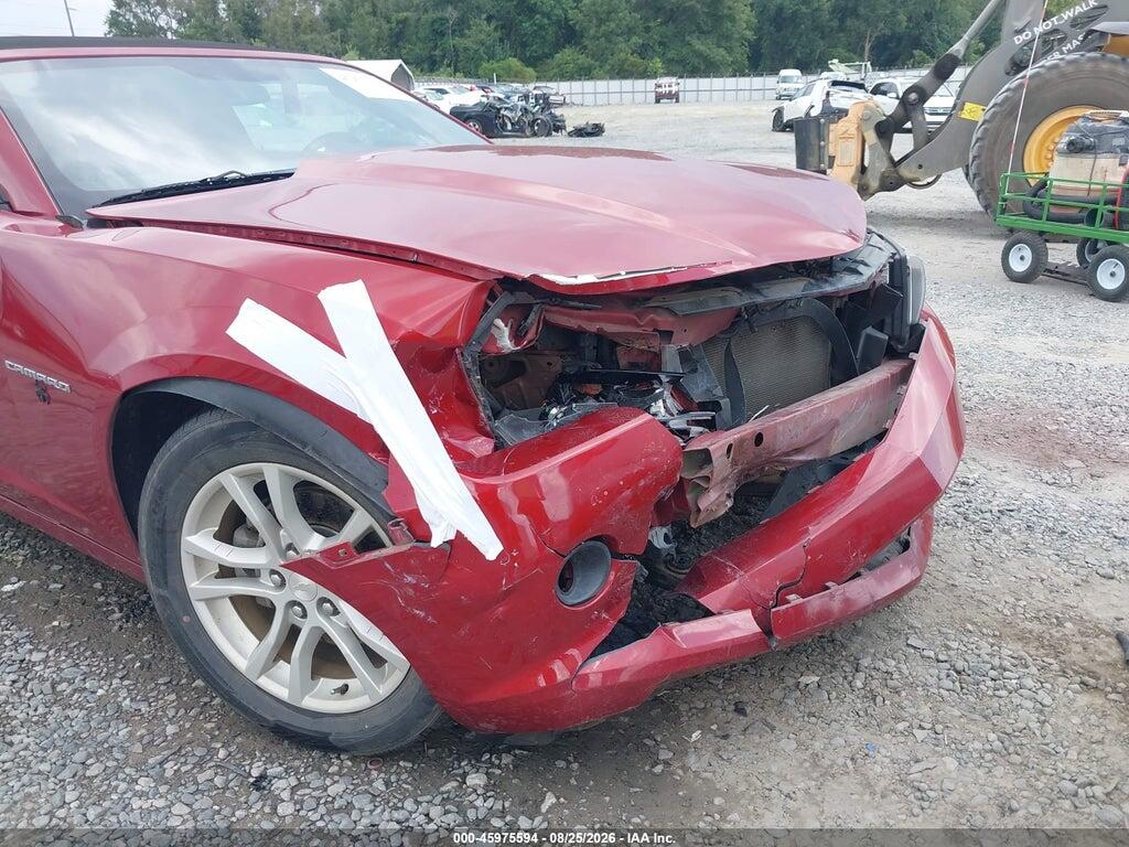 2G1FD3D36F9259538 2015 CHEVROLET CAMARO photo no. 6