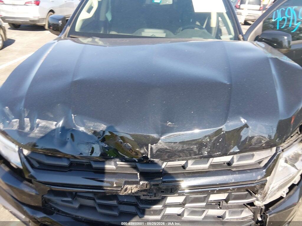 1GCGSCEN9M1111855 2021 CHEVROLET COLORADO photo no. 10