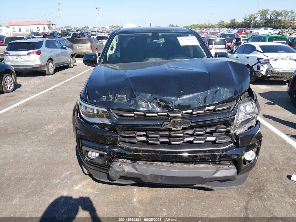 1GCGSCEN9M1111855 2021 CHEVROLET COLORADO photo no. 12