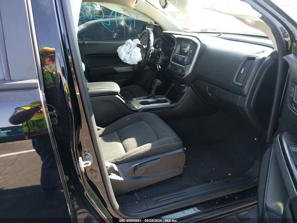 1GCGSCEN9M1111855 2021 CHEVROLET COLORADO photo no. 5