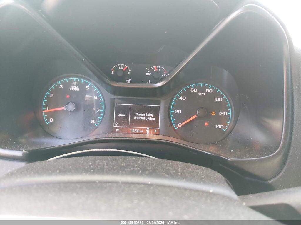 1GCGSCEN9M1111855 2021 CHEVROLET COLORADO photo no. 7