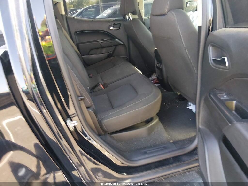 1GCGSCEN9M1111855 2021 CHEVROLET COLORADO photo no. 8