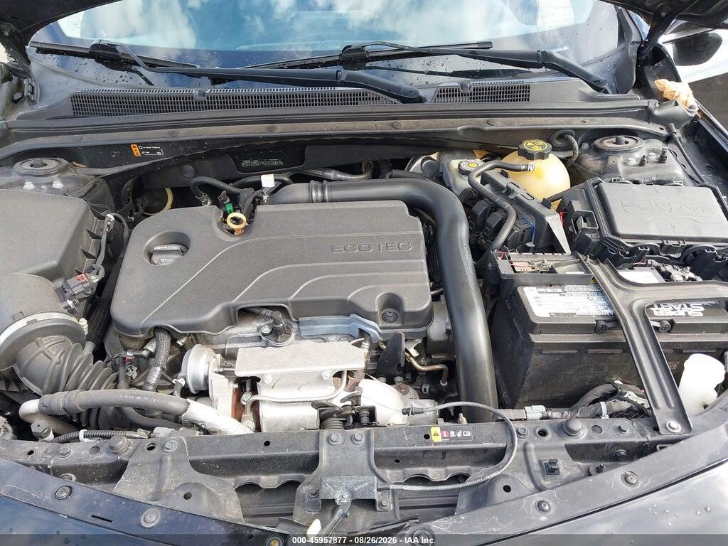 1G1ZD5ST9LF078853 2020 CHEVROLET MALIBU photo no. 10