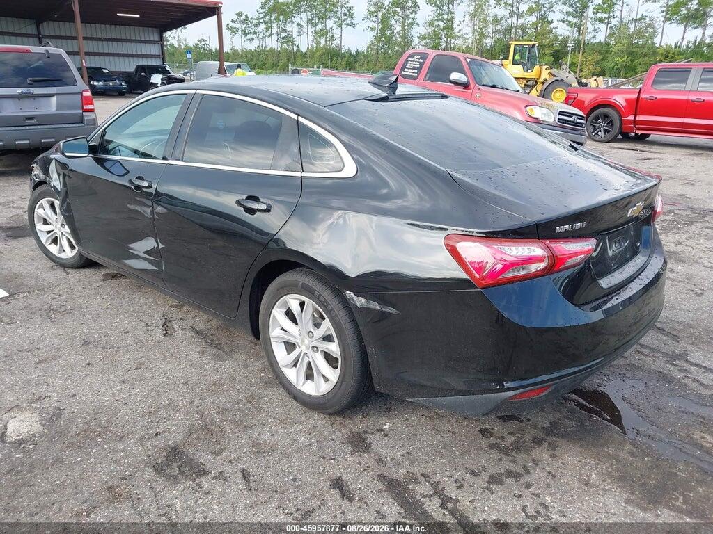 1G1ZD5ST9LF078853 2020 CHEVROLET MALIBU photo no. 3