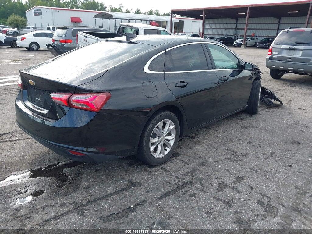 1G1ZD5ST9LF078853 2020 CHEVROLET MALIBU photo no. 4