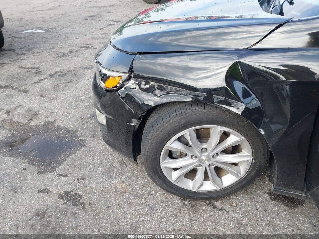 1G1ZD5ST9LF078853 2020 CHEVROLET MALIBU photo no. 6