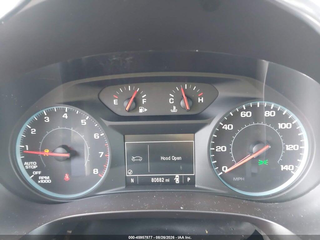 1G1ZD5ST9LF078853 2020 CHEVROLET MALIBU photo no. 7