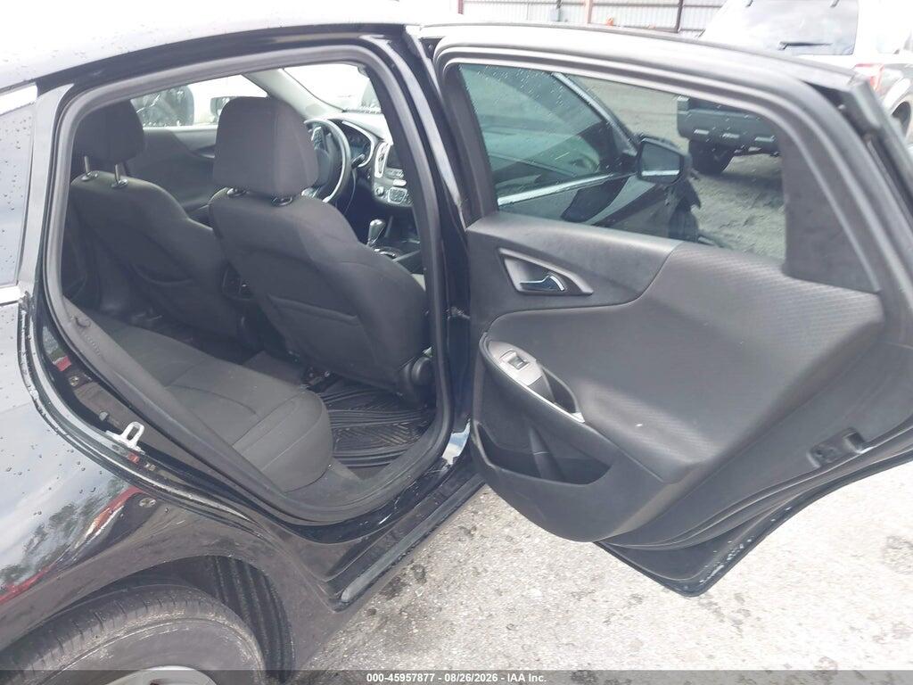1G1ZD5ST9LF078853 2020 CHEVROLET MALIBU photo no. 8