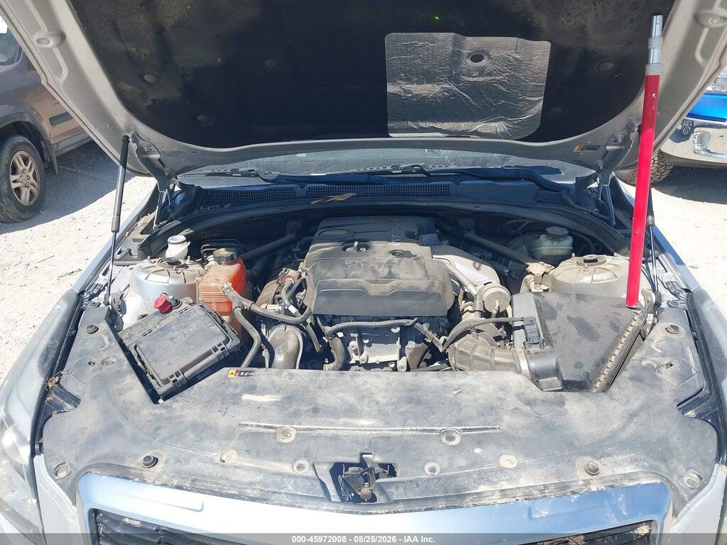 1G6AF5RX5J0105928 2018 CADILLAC ATS photo no. 10
