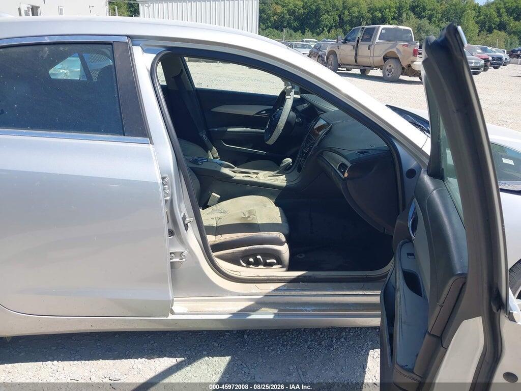 1G6AF5RX5J0105928 2018 CADILLAC ATS photo no. 5