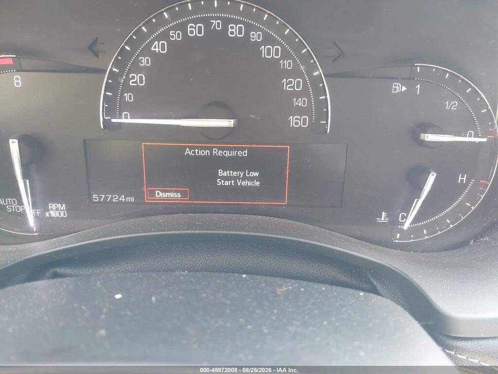 1G6AF5RX5J0105928 2018 CADILLAC ATS photo no. 7