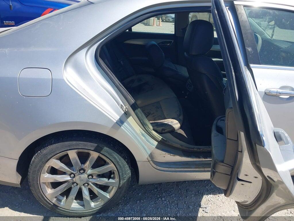 1G6AF5RX5J0105928 2018 CADILLAC ATS photo no. 8