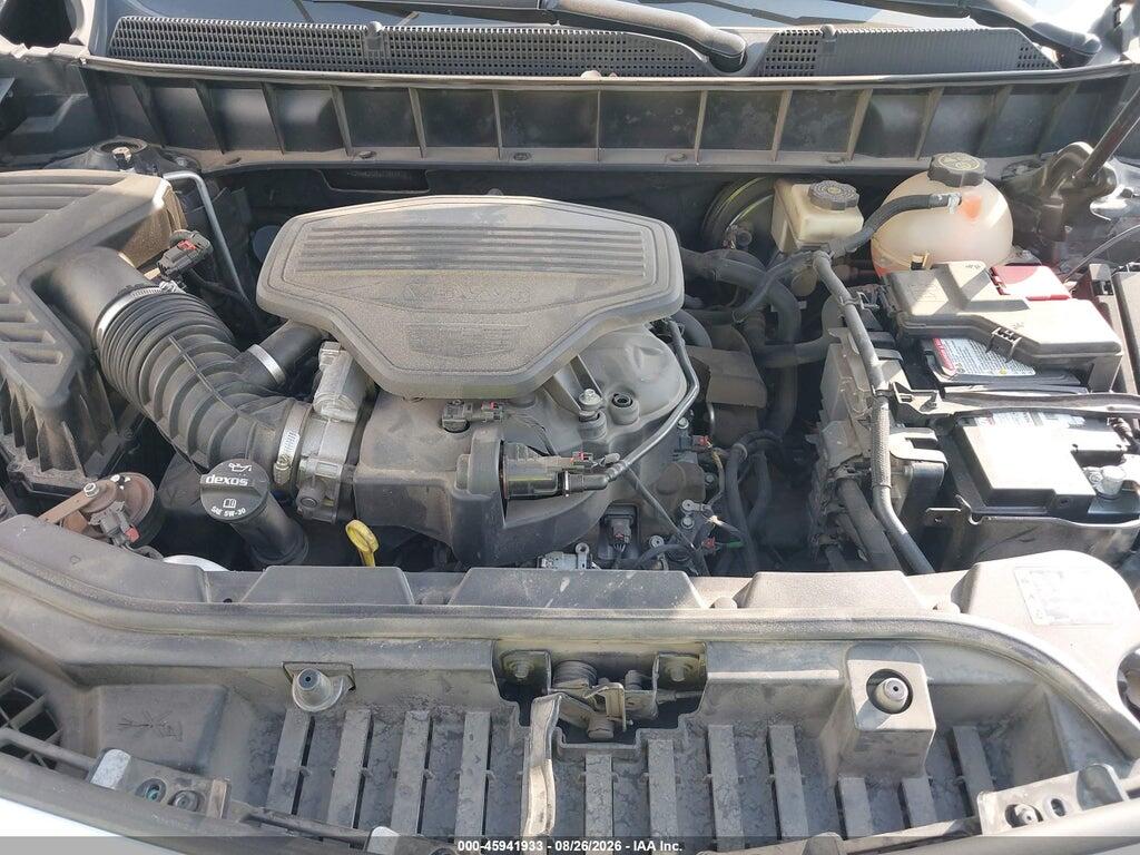 1GYKNCRS7JZ144541 2018 CADILLAC XT5 photo no. 10