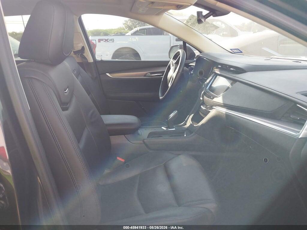 1GYKNCRS7JZ144541 2018 CADILLAC XT5 photo no. 5
