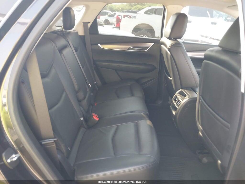 1GYKNCRS7JZ144541 2018 CADILLAC XT5 photo no. 8