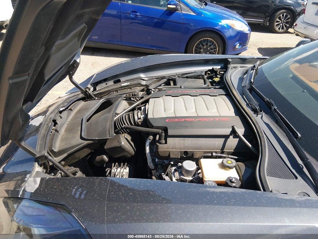 1G1YL2D74E5100733 2014 CHEVROLET CORVETTE STINGRAY photo no. 10