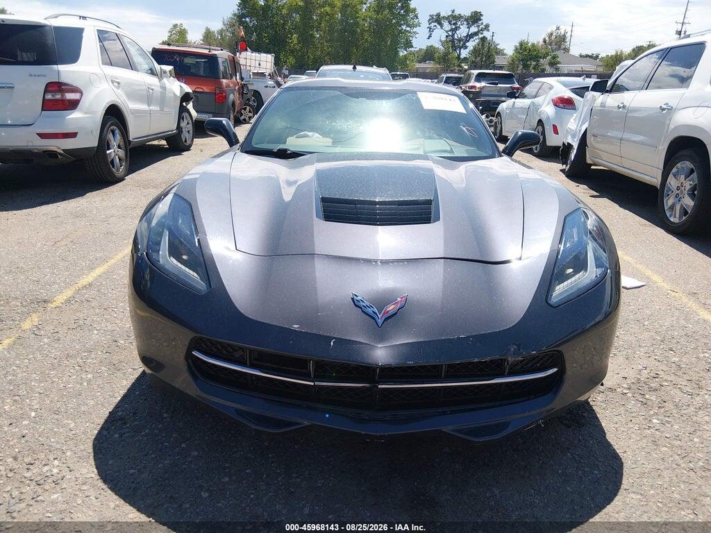 1G1YL2D74E5100733 2014 CHEVROLET CORVETTE STINGRAY photo no. 12