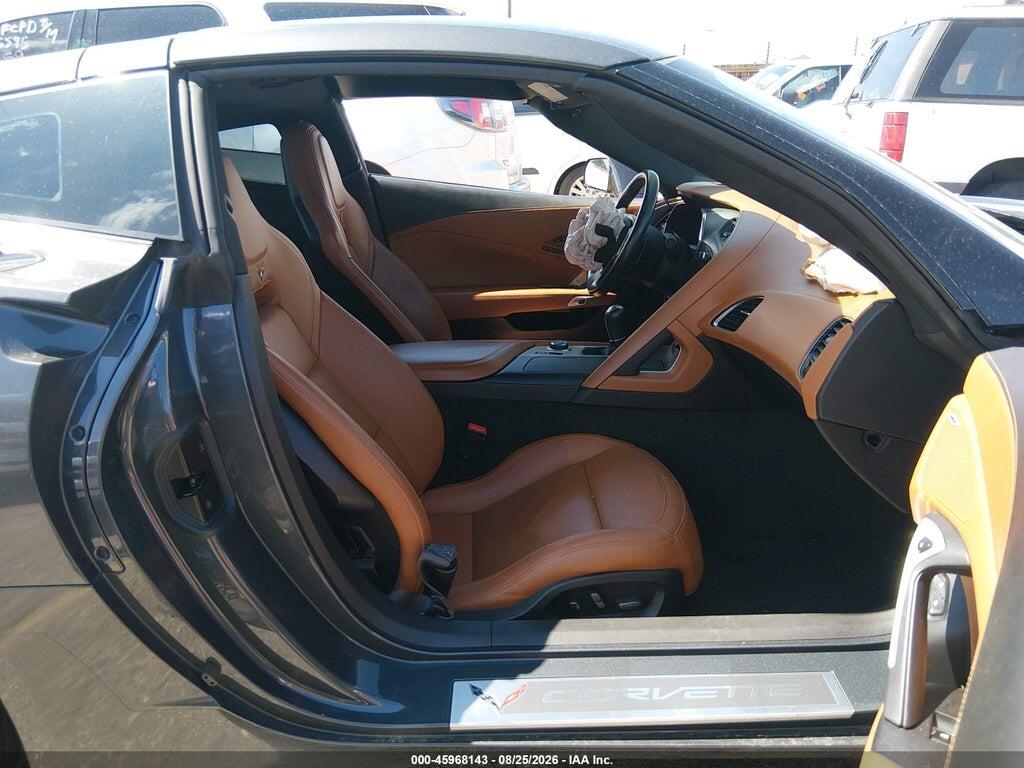 1G1YL2D74E5100733 2014 CHEVROLET CORVETTE STINGRAY photo no. 5