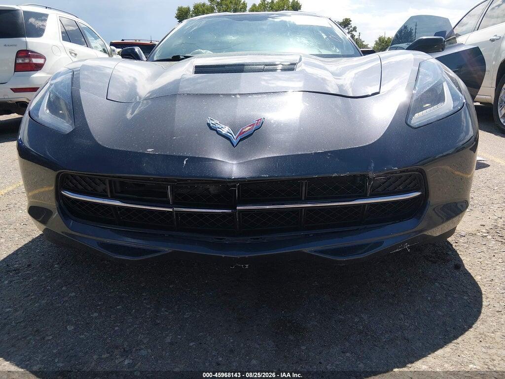 1G1YL2D74E5100733 2014 CHEVROLET CORVETTE STINGRAY photo no. 6