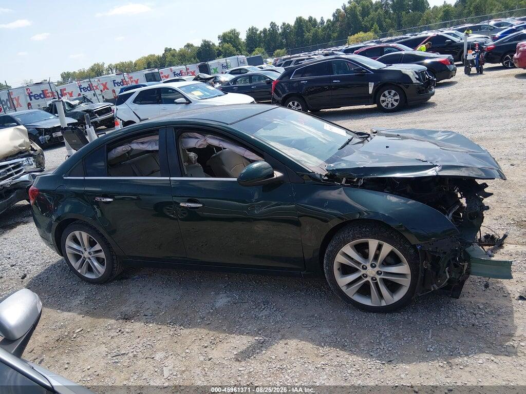 1G1PG5SB5E7220117 2014 CHEVROLET CRUZE photo no. 12