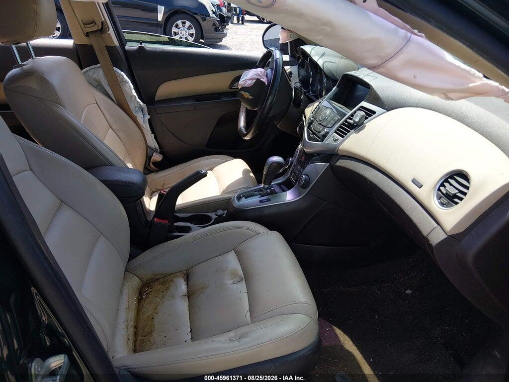 1G1PG5SB5E7220117 2014 CHEVROLET CRUZE photo no. 5